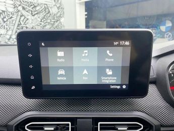 DACIA JOGGER 1.0 TCe Extreme SE MPV 5dr Petrol Manual Euro 6 (s/s) (110 ps)