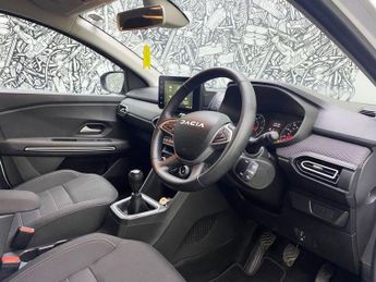 DACIA JOGGER 1.0 TCe Extreme SE MPV 5dr Petrol Manual Euro 6 (s/s) (110 ps)