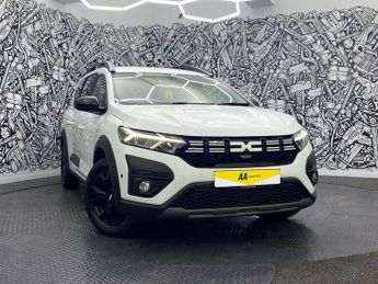 DACIA JOGGER 1.0 TCe Extreme SE MPV 5dr Petrol Manual Euro 6 (s/s) (110 ps)