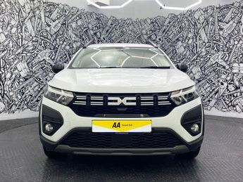 DACIA JOGGER 1.0 TCe Extreme SE MPV 5dr Petrol Manual Euro 6 (s/s) (110 ps)