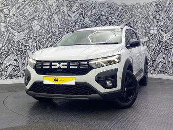 DACIA JOGGER 1.0 TCe Extreme SE MPV 5dr Petrol Manual Euro 6 (s/s) (110 ps)