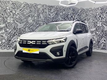 DACIA JOGGER 1.0 TCe Extreme SE MPV 5dr Petrol Manual Euro 6 (s/s) (110 ps)