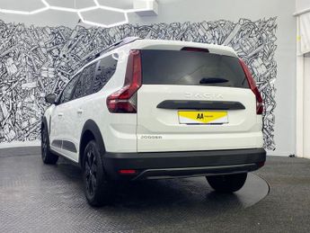 DACIA JOGGER 1.0 TCe Extreme SE MPV 5dr Petrol Manual Euro 6 (s/s) (110 ps)