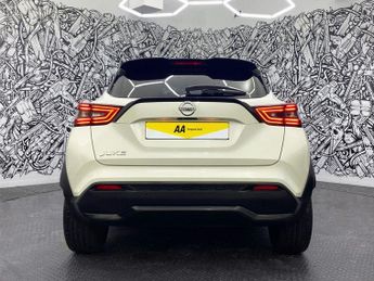 NISSAN JUKE 1.0 DIG-T Tekna+ SUV 5dr Petrol DCT Auto Euro 6 (s/s) (114 ps)