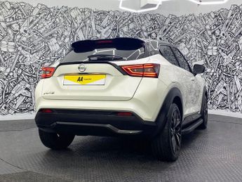 NISSAN JUKE 1.0 DIG-T Tekna+ SUV 5dr Petrol DCT Auto Euro 6 (s/s) (114 ps)