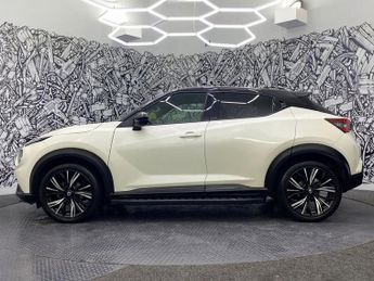 NISSAN JUKE 1.0 DIG-T Tekna+ SUV 5dr Petrol DCT Auto Euro 6 (s/s) (114 ps)