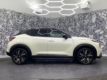 NISSAN JUKE 1.0 DIG-T Tekna+ SUV 5dr Petrol DCT Auto Euro 6 (s/s) (114 ps)