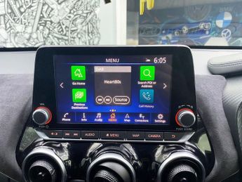 NISSAN JUKE 1.0 DIG-T Tekna+ SUV 5dr Petrol DCT Auto Euro 6 (s/s) (114 ps)