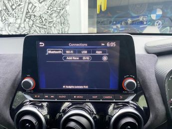 NISSAN JUKE 1.0 DIG-T Tekna+ SUV 5dr Petrol DCT Auto Euro 6 (s/s) (114 ps)