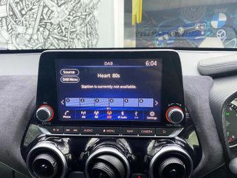 NISSAN JUKE 1.0 DIG-T Tekna+ SUV 5dr Petrol DCT Auto Euro 6 (s/s) (114 ps)