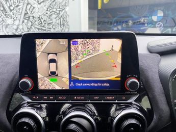 NISSAN JUKE 1.0 DIG-T Tekna+ SUV 5dr Petrol DCT Auto Euro 6 (s/s) (114 ps)