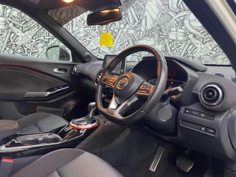 NISSAN JUKE 1.0 DIG-T Tekna+ SUV 5dr Petrol DCT Auto Euro 6 (s/s) (114 ps)