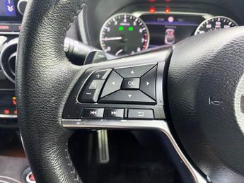 NISSAN JUKE 1.0 DIG-T Tekna+ SUV 5dr Petrol DCT Auto Euro 6 (s/s) (114 ps)