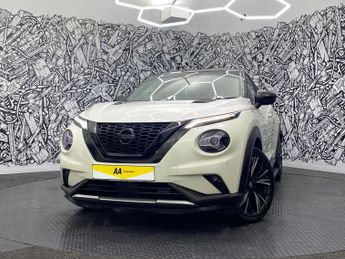 NISSAN JUKE 1.0 DIG-T Tekna+ SUV 5dr Petrol DCT Auto Euro 6 (s/s) (114 ps)