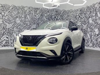 NISSAN JUKE 1.0 DIG-T Tekna+ SUV 5dr Petrol DCT Auto Euro 6 (s/s) (114 ps)