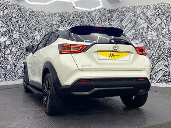 NISSAN JUKE 1.0 DIG-T Tekna+ SUV 5dr Petrol DCT Auto Euro 6 (s/s) (114 ps)