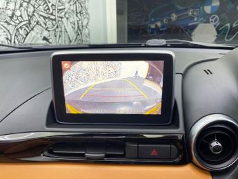 FIAT 124 1.4 MultiAir Lusso Plus Convertible 2dr Petrol Auto Euro 6 (140 