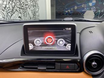 FIAT 124 1.4 MultiAir Lusso Plus Convertible 2dr Petrol Auto Euro 6 (140 