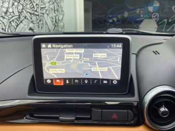 FIAT 124 1.4 MultiAir Lusso Plus Convertible 2dr Petrol Auto Euro 6 (140 