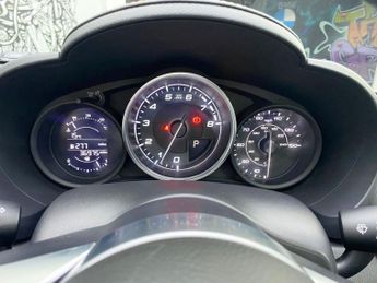 FIAT 124 1.4 MultiAir Lusso Plus Convertible 2dr Petrol Auto Euro 6 (140 