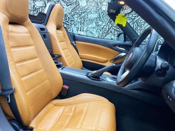 FIAT 124 1.4 MultiAir Lusso Plus Convertible 2dr Petrol Auto Euro 6 (140 