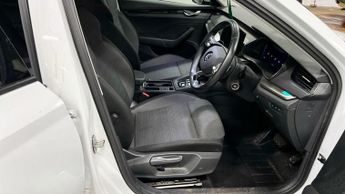 SKODA OCTAVIA 1.4 TSI iV 13kWh SE Technology Estate 5dr Petrol Plug-in Hybrid 