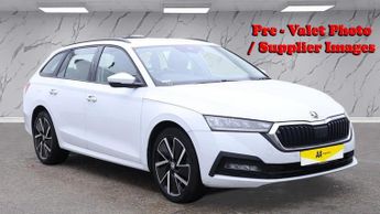 SKODA OCTAVIA 1.4 TSI iV 13kWh SE Technology Estate 5dr Petrol Plug-in Hybrid 