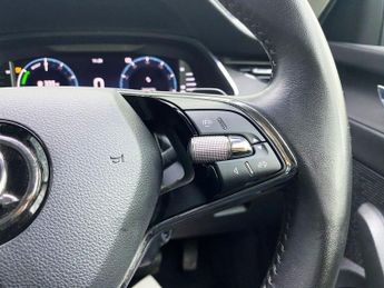 SKODA OCTAVIA 1.4 TSI iV 13kWh SE Technology Estate 5dr Petrol Plug-in Hybrid 