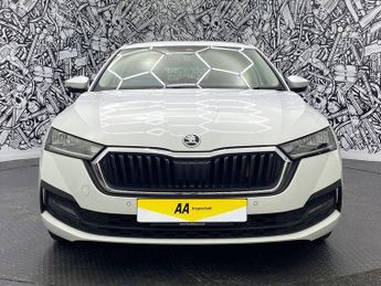 SKODA OCTAVIA 1.4 TSI iV 13kWh SE Technology Estate 5dr Petrol Plug-in Hybrid 