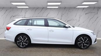 SKODA OCTAVIA 1.4 TSI iV 13kWh SE Technology Estate 5dr Petrol Plug-in Hybrid 
