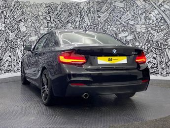 BMW 2 SERIES 1.5 218i GPF M Sport Coupe 2dr Petrol Auto Euro 6 (s/s) (136 ps)