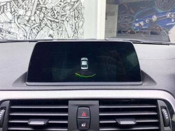 BMW 2 SERIES 1.5 218i GPF M Sport Coupe 2dr Petrol Auto Euro 6 (s/s) (136 ps)