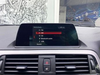 BMW 2 SERIES 1.5 218i GPF M Sport Coupe 2dr Petrol Auto Euro 6 (s/s) (136 ps)