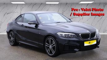 BMW 2 SERIES 1.5 218i GPF M Sport Coupe 2dr Petrol Auto Euro 6 (s/s) (136 ps)