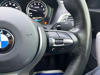 BMW 2 SERIES 1.5 218i GPF M Sport Coupe 2dr Petrol Auto Euro 6 (s/s) (136 ps)