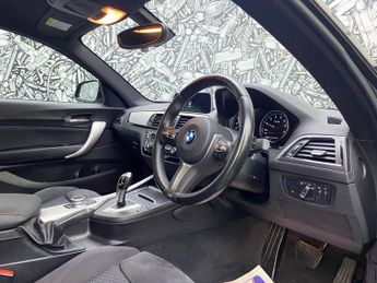 BMW 2 SERIES 1.5 218i GPF M Sport Coupe 2dr Petrol Auto Euro 6 (s/s) (136 ps)