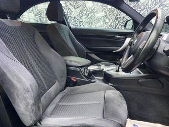 BMW 2 SERIES 1.5 218i GPF M Sport Coupe 2dr Petrol Auto Euro 6 (s/s) (136 ps)