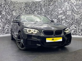 BMW 2 SERIES 1.5 218i GPF M Sport Coupe 2dr Petrol Auto Euro 6 (s/s) (136 ps)