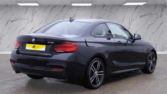 BMW 2 SERIES 1.5 218i GPF M Sport Coupe 2dr Petrol Auto Euro 6 (s/s) (136 ps)