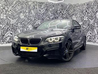 BMW 2 SERIES 1.5 218i GPF M Sport Coupe 2dr Petrol Auto Euro 6 (s/s) (136 ps)