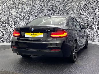 BMW 2 SERIES 1.5 218i GPF M Sport Coupe 2dr Petrol Auto Euro 6 (s/s) (136 ps)