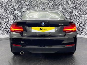 BMW 2 SERIES 1.5 218i GPF M Sport Coupe 2dr Petrol Auto Euro 6 (s/s) (136 ps)