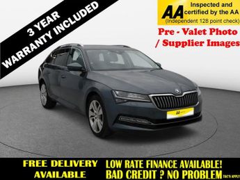 Skoda Superb 2.0 TDI SE L Estate 5dr Diesel Manual Euro 6 (s/s) (150 ps)