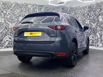 MAZDA CX-5 2.0 SKYACTIV-G Kuro Edition SUV 5dr Petrol Auto Euro 6 (s/s) (16