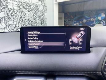 MAZDA CX-5 2.0 SKYACTIV-G Kuro Edition SUV 5dr Petrol Auto Euro 6 (s/s) (16