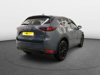 MAZDA CX-5 2.0 SKYACTIV-G Kuro Edition SUV 5dr Petrol Auto Euro 6 (s/s) (16
