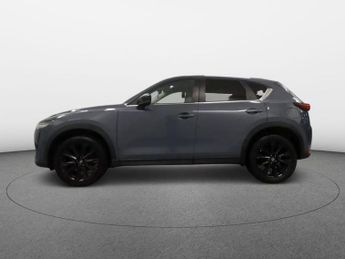 MAZDA CX-5 2.0 SKYACTIV-G Kuro Edition SUV 5dr Petrol Auto Euro 6 (s/s) (16