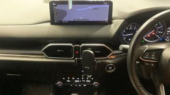 MAZDA CX-5 2.0 SKYACTIV-G Kuro Edition SUV 5dr Petrol Auto Euro 6 (s/s) (16