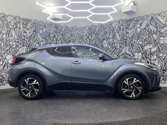 TOYOTA C-HR 1.8 VVT-h GPF Design SUV 5dr Petrol Hybrid CVT Euro 6 (s/s) (122