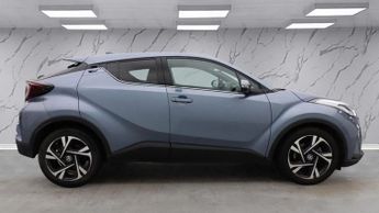 TOYOTA C-HR 1.8 VVT-h GPF Design SUV 5dr Petrol Hybrid CVT Euro 6 (s/s) (122
